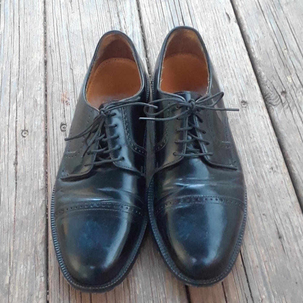 Cole Haan City Lace Up Dress Shoes 9.5M
